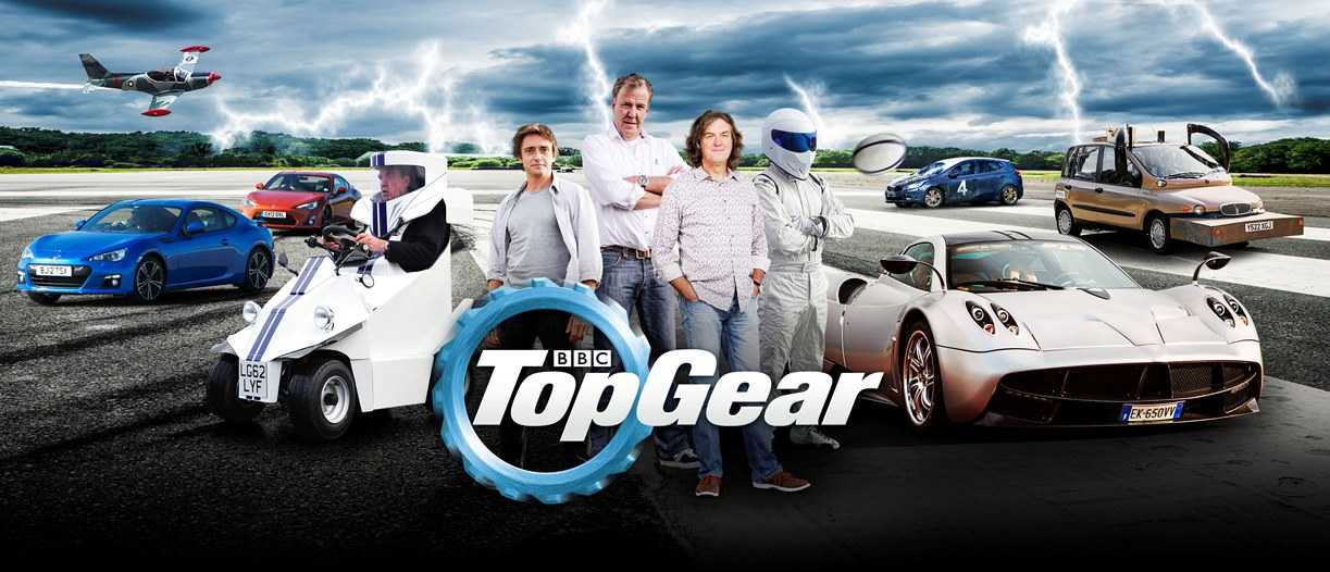 Top Gear: la nuova stagione dal 7 Novembre su Discovery Channel | Digitale terrestre: Dtti.it