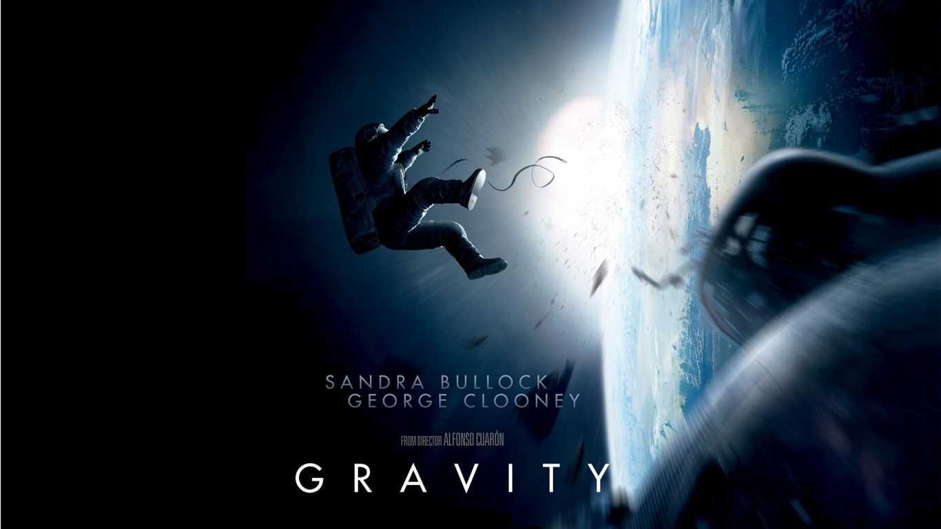Gravity: speciale anteprima su Premium Cinema | Digitale terrestre: Dtti.it
