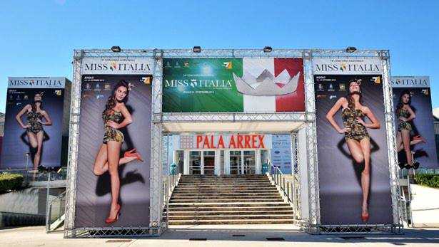 Miss Italia 2013, la 53° edizione in onda da Jesolo domenica su La7  | Digitale terrestre: Dtti.it