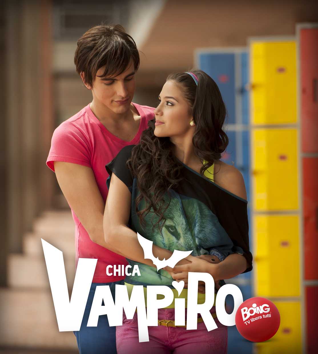 Chica Vampiro: arriva su Boing la serie teen che farà cambiare idea sui vampiri | Digitale terrestre: Dtti.it