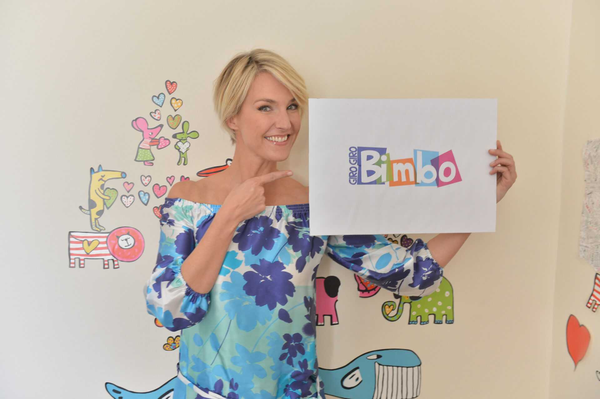 Su La5 torna "GiroGiroBimbo" con Ellen Hidding | Digitale terrestre: Dtti.it