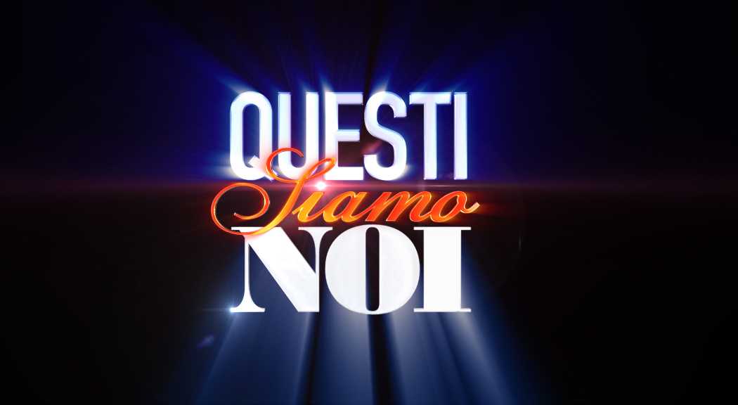 Questi siamo noi: Gigi D'Alessio e Anna Tatangela nel prime time su Canale5 | Digitale terrestre: Dtti.it