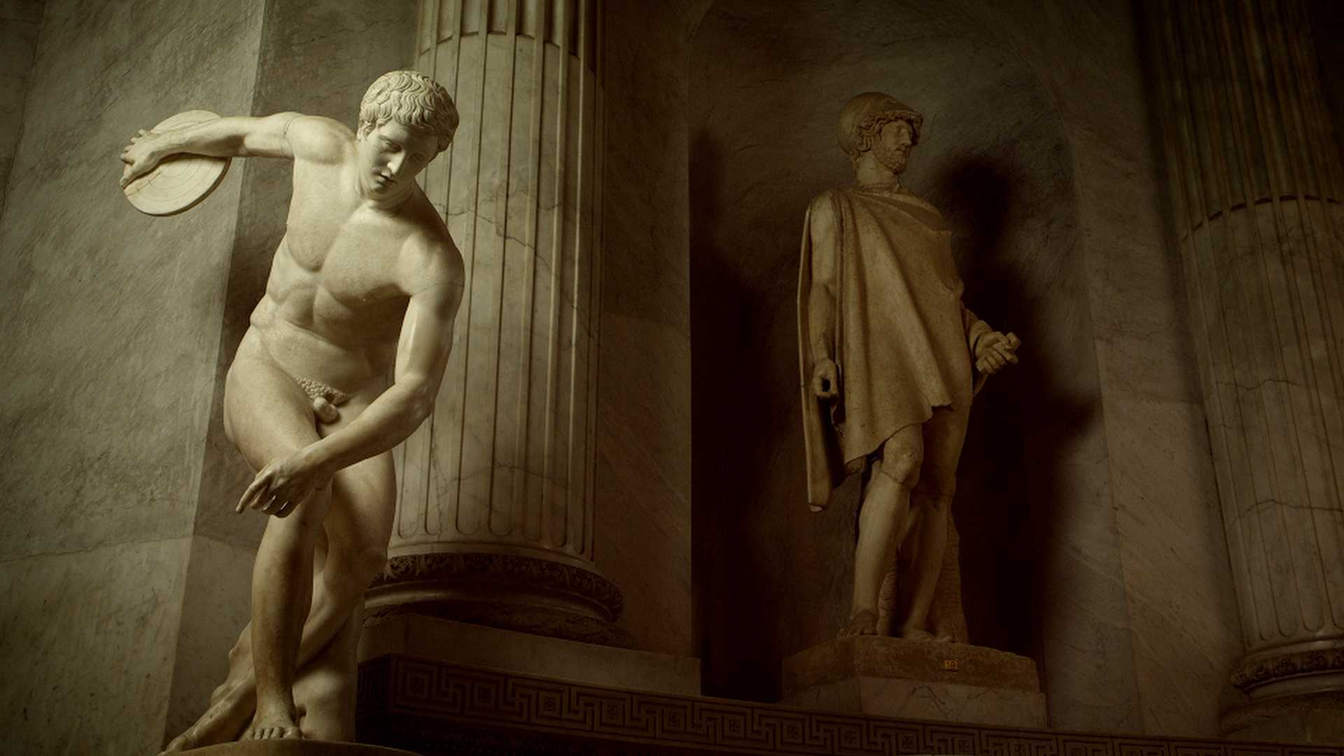 Musei Vaticani 3D, un viaggio in Ultra HD 4K / 3D in esclusiva su Sky | Digitale terrestre: Dtti.it