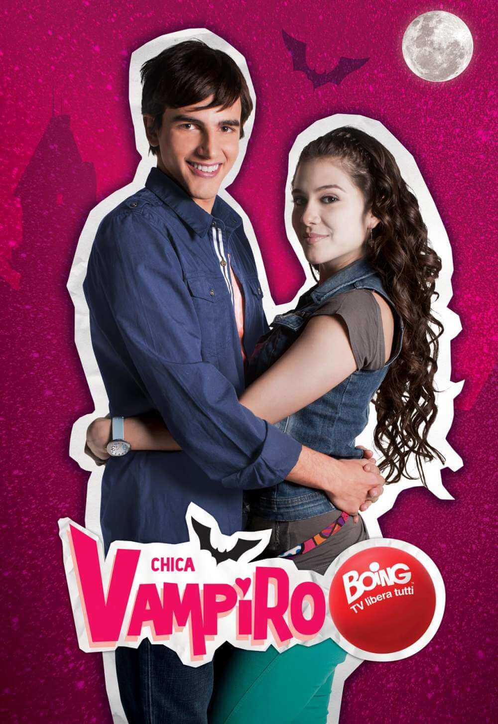 Al via il "Vampi concorso di Chica Vampiro" | Digitale terrestre: Dtti.it