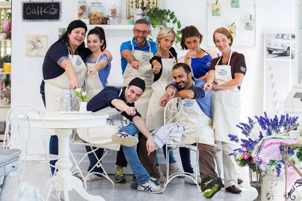 Bake Off Italia: secondo appuntamento su Real Time | Digitale terrestre: Dtti.it