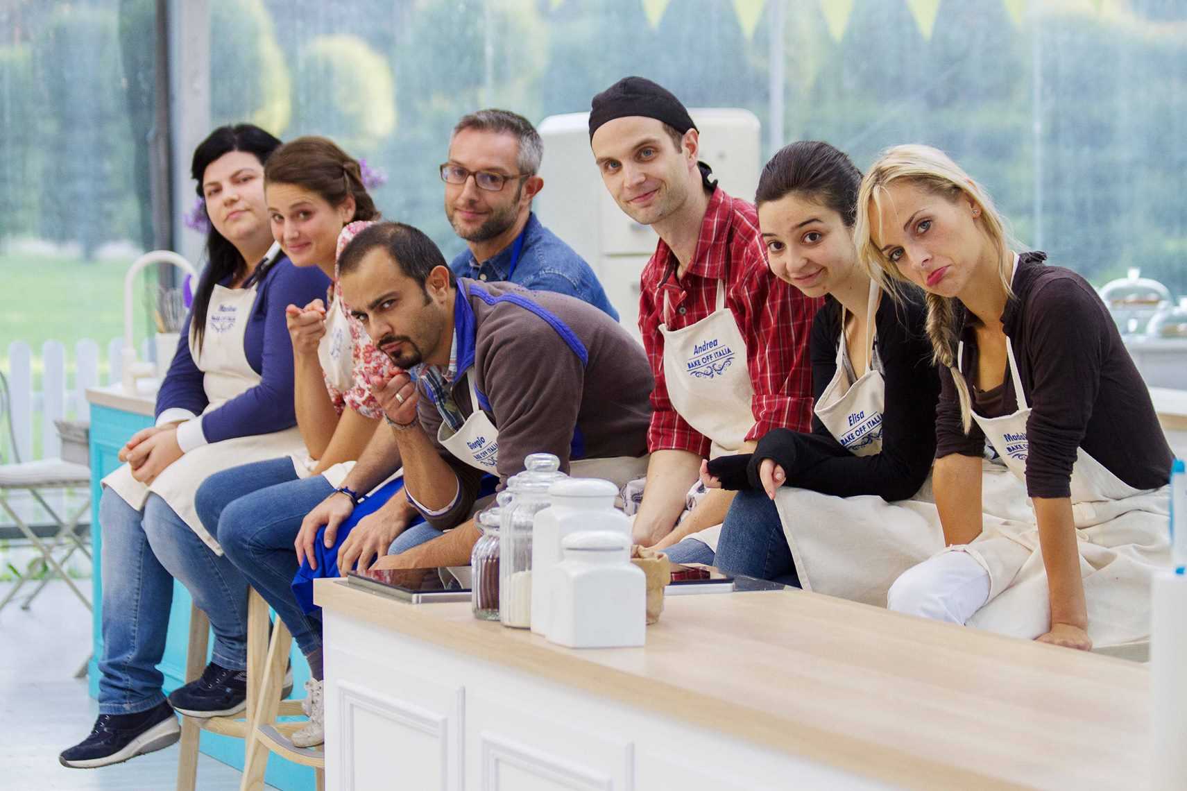 Bake Off Italia: doppia eliminazione nella terza puntata | Digitale terrestre: Dtti.it