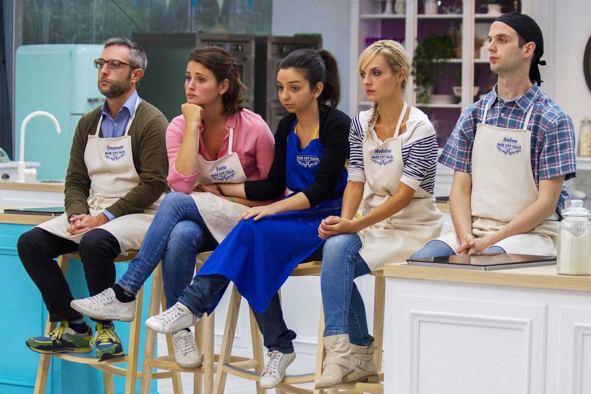 Bake Off Italia: quarto appuntamento, continua la gara | Digitale terrestre: Dtti.it