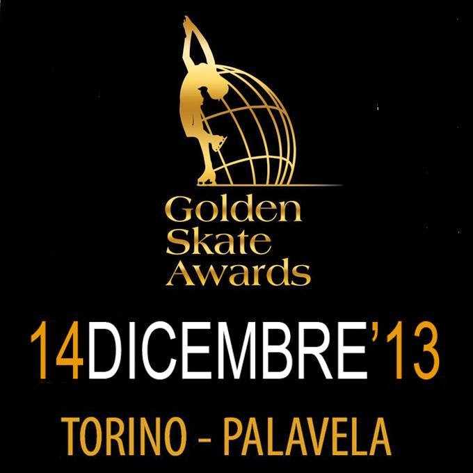 I "Golden Skate Awards 2013" su Italia1 | Digitale terrestre: Dtti.it