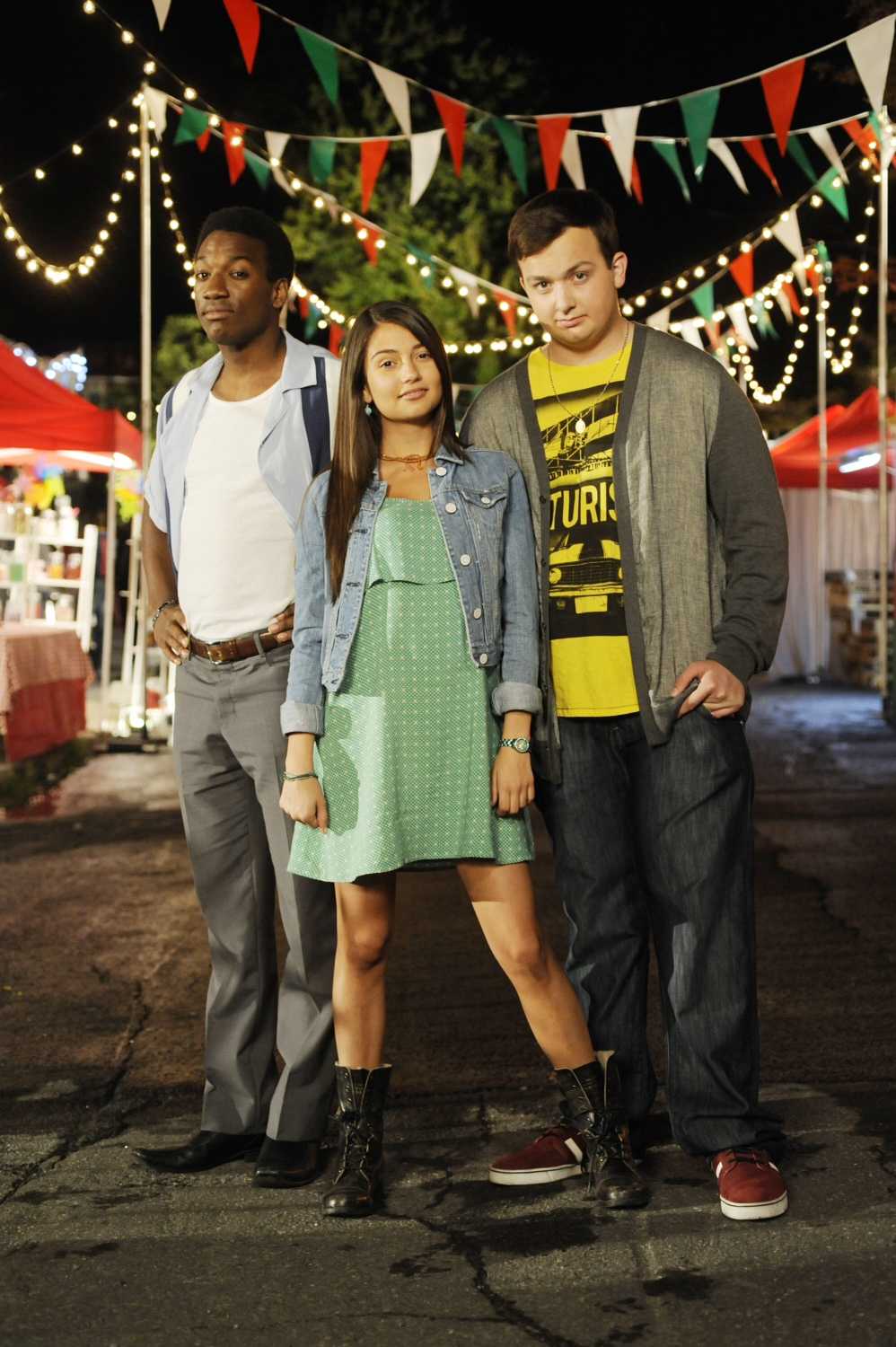 Nicky Deuce: il film di Natale con il buffo gangster Nicky Deuce su Nickelodeon | Digitale terrestre: Dtti.it