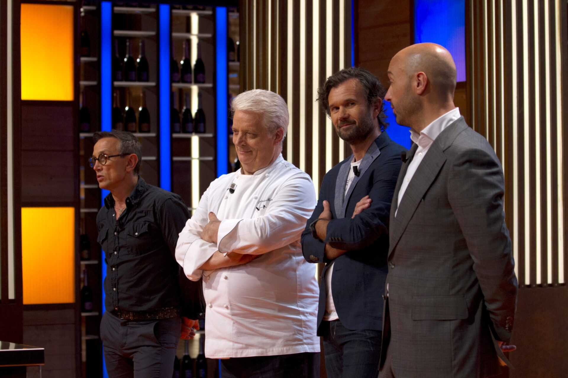 Pasticceria d'autore e street food nella prossima puntata di MasterChef Italia | Digitale terrestre: Dtti.it