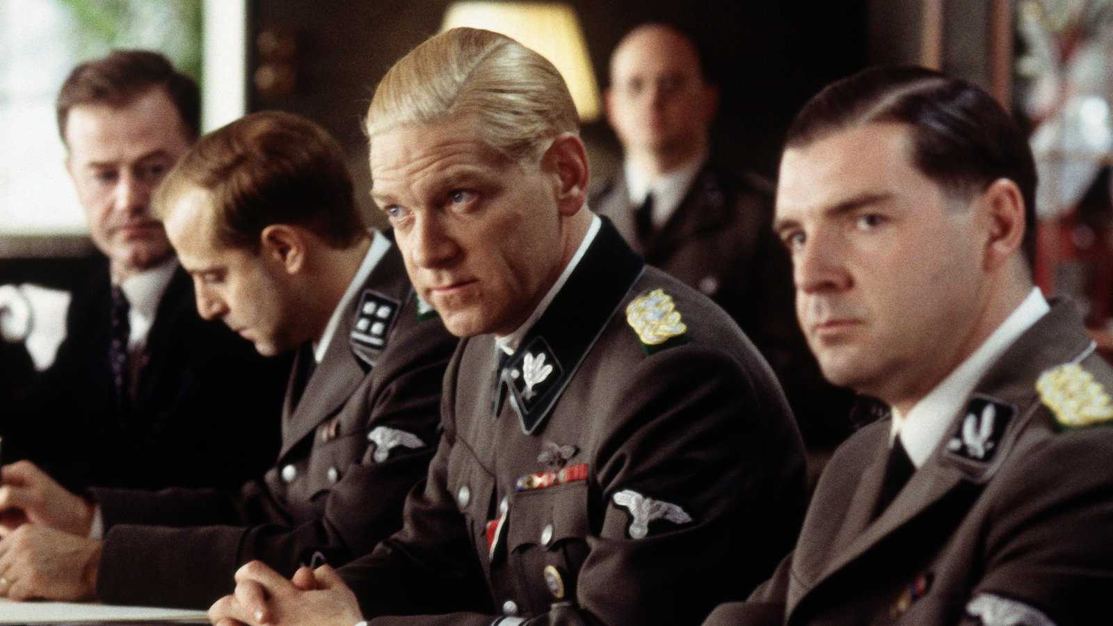 Giorno della Memoria: laeffe propone "Conspiracy" e "Anime erranti" | Digitale terrestre: Dtti.it