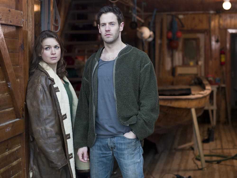 I bestseller di Camilla Läckberg aprono il ciclo GialloSvezia su laeffe | Digitale terrestre: Dtti.it