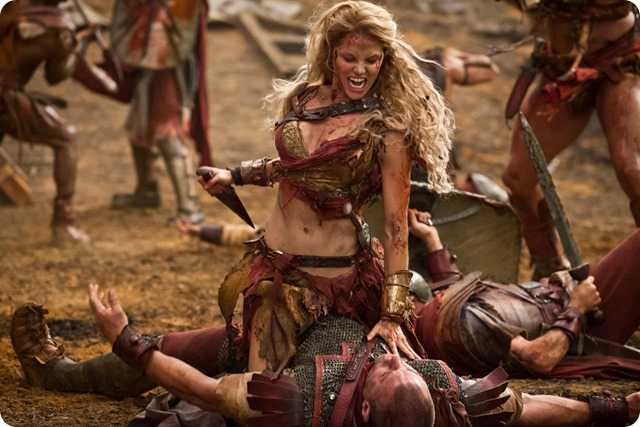Spartacus 3 - La guerra dei dannati: dal 12 Gennaio su Cielo | Digitale terrestre: Dtti.it