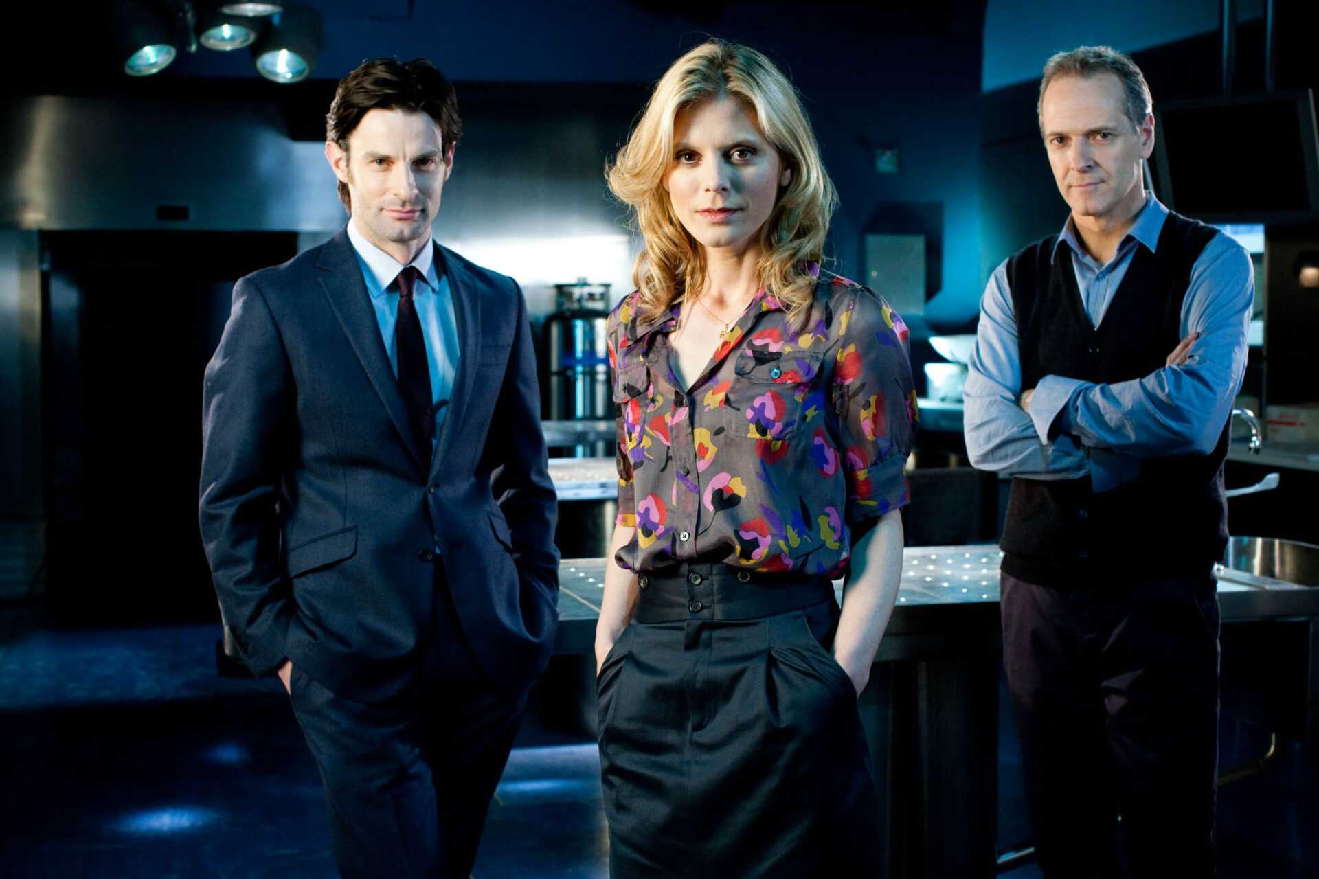 Silent Witness: la decima stagione in prima tv su Giallo | Digitale terrestre: Dtti.it