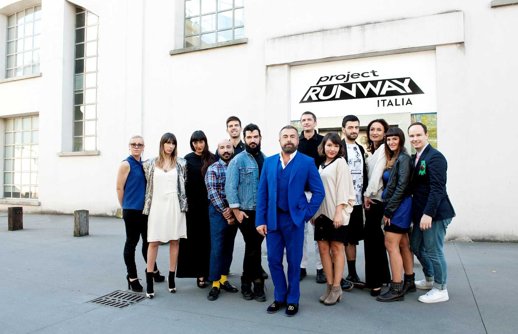 Project Runway Italia: dal 26 Febbraio su FoxLife | Digitale terrestre: Dtti.it