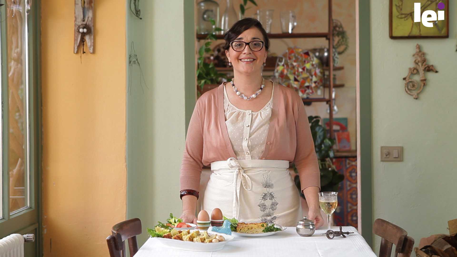 Massaie Moderne" la prima Web Cooking Series di LeiTv | Digitale terrestre: Dtti.it