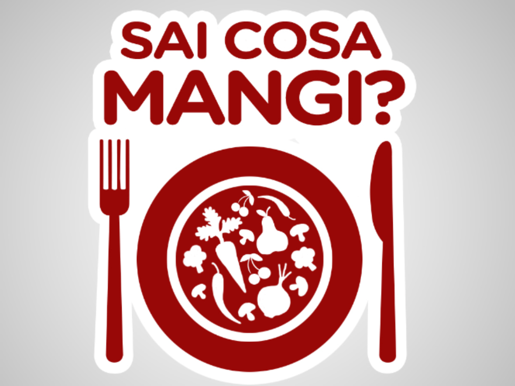 "Sai cosa mangi?", con Emanuela Folliero e Gianluca Mech su Rete4 | Digitale terrestre: Dtti.it