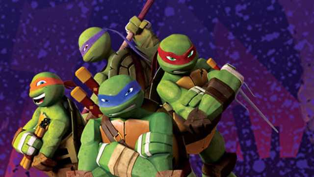 Tartarughe Ninja, la seconda stagione inedita su Nickelodeon | Digitale terrestre: Dtti.it