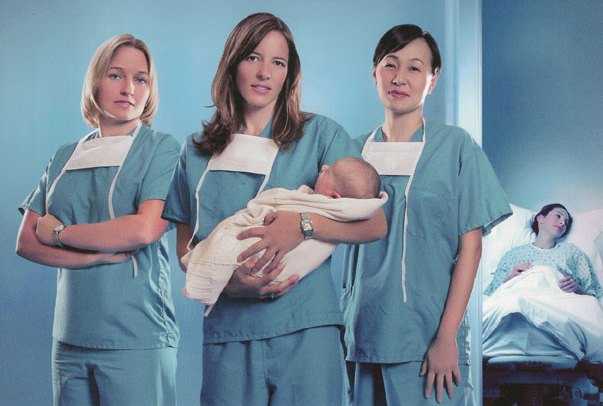 Dottoresse in sala parto: nuova serie da domani su Real Time | Digitale terrestre: Dtti.it
