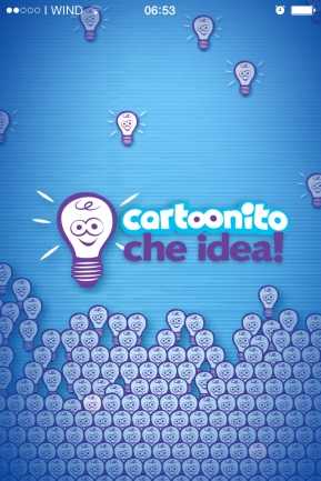 "Cartoonito che idea!" nuovo tool cross mediale  di Cartoonito | Digitale terrestre: Dtti.it