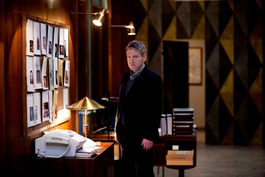 Kenneth Branagh in prima assoluta con la terza stagione de L'Ispettore Wallander su laeffe | Digitale terrestre: Dtti.it