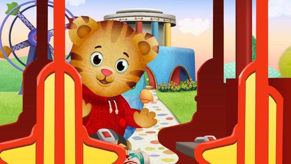 I nuovi episodi di Daniel Tiger solo su NickJr | Digitale terrestre: Dtti.it