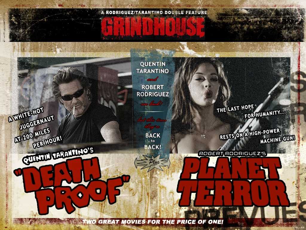 Notte Grindhouse: l'omaggio di "IRIS" agli appassionati di TARANTINO e RODRIGUEZ | Digitale terrestre: Dtti.it