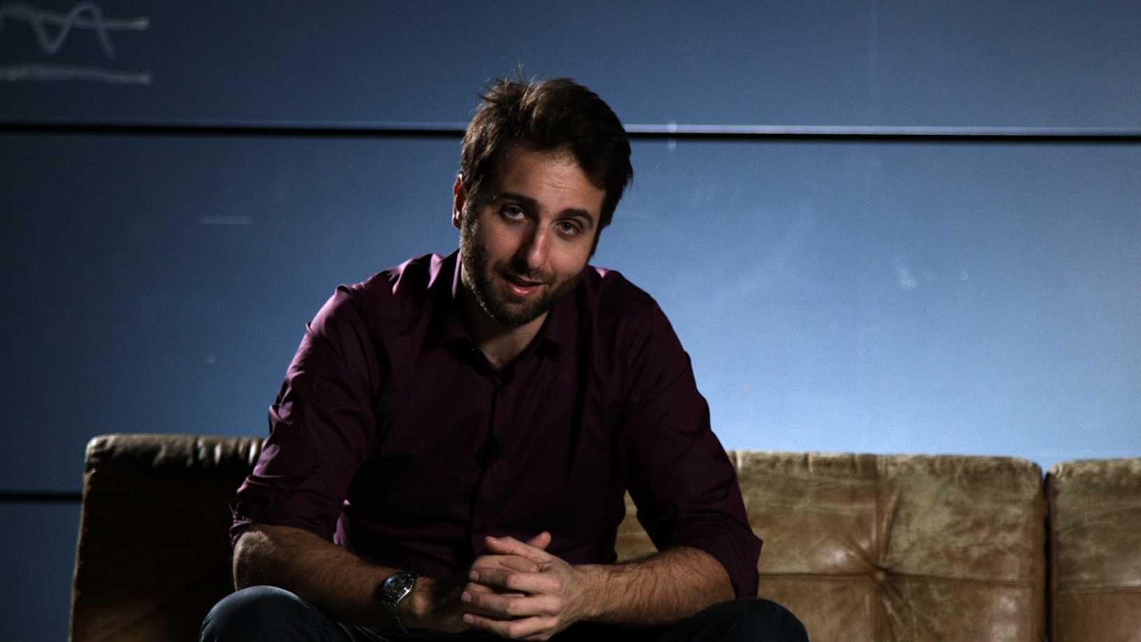 laeffe lancia la nuova stagione di Dalla A a laeffe con Matteo Caccia | Digitale terrestre: Dtti.it