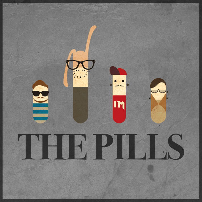 Italia1: al vi "The Pills" dal 7 Maggio in seconda serata | Digitale terrestre: Dtti.it