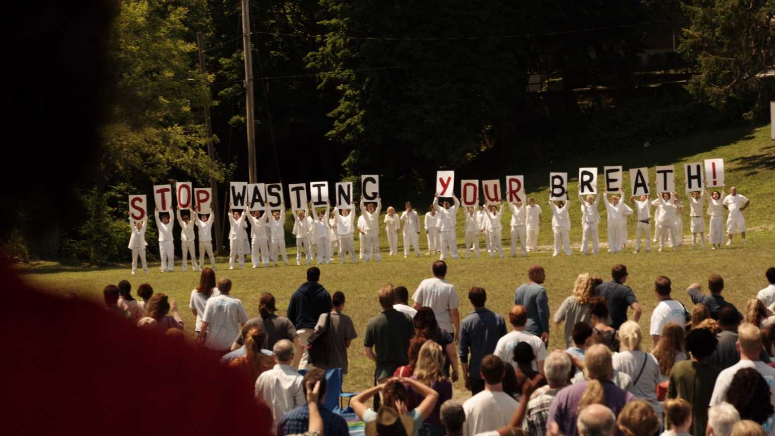 The Leftovers, la serie-evento firmata dal creatore di "Lost" arriva su Sky Atlantic HD | Digitale terrestre: Dtti.it