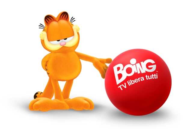 The Garfield Show: i nuovi episodi dal 4 Agosto su Boing | Digitale terrestre: Dtti.it