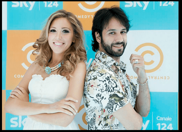 Comedy on the beach: dal 21 Luglio su Comedy Central | Digitale terrestre: Dtti.it