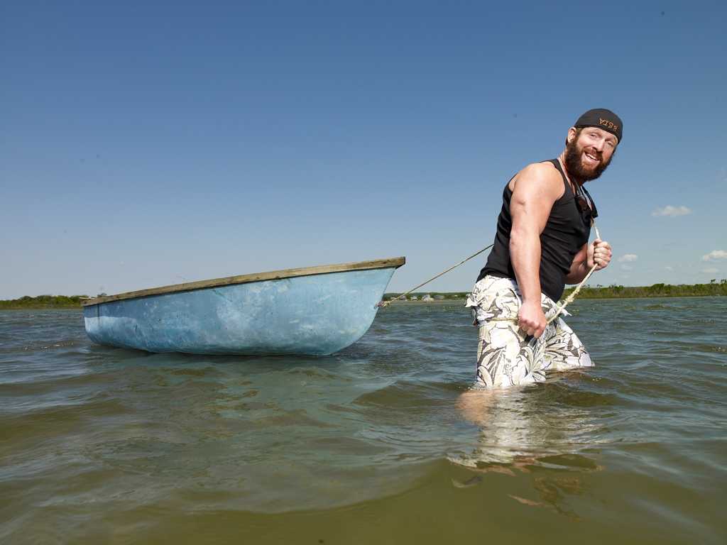 Le nuove avventure di "Matto da pescare" dal 2 Agosto su DMAX | Digitale terrestre: Dtti.it