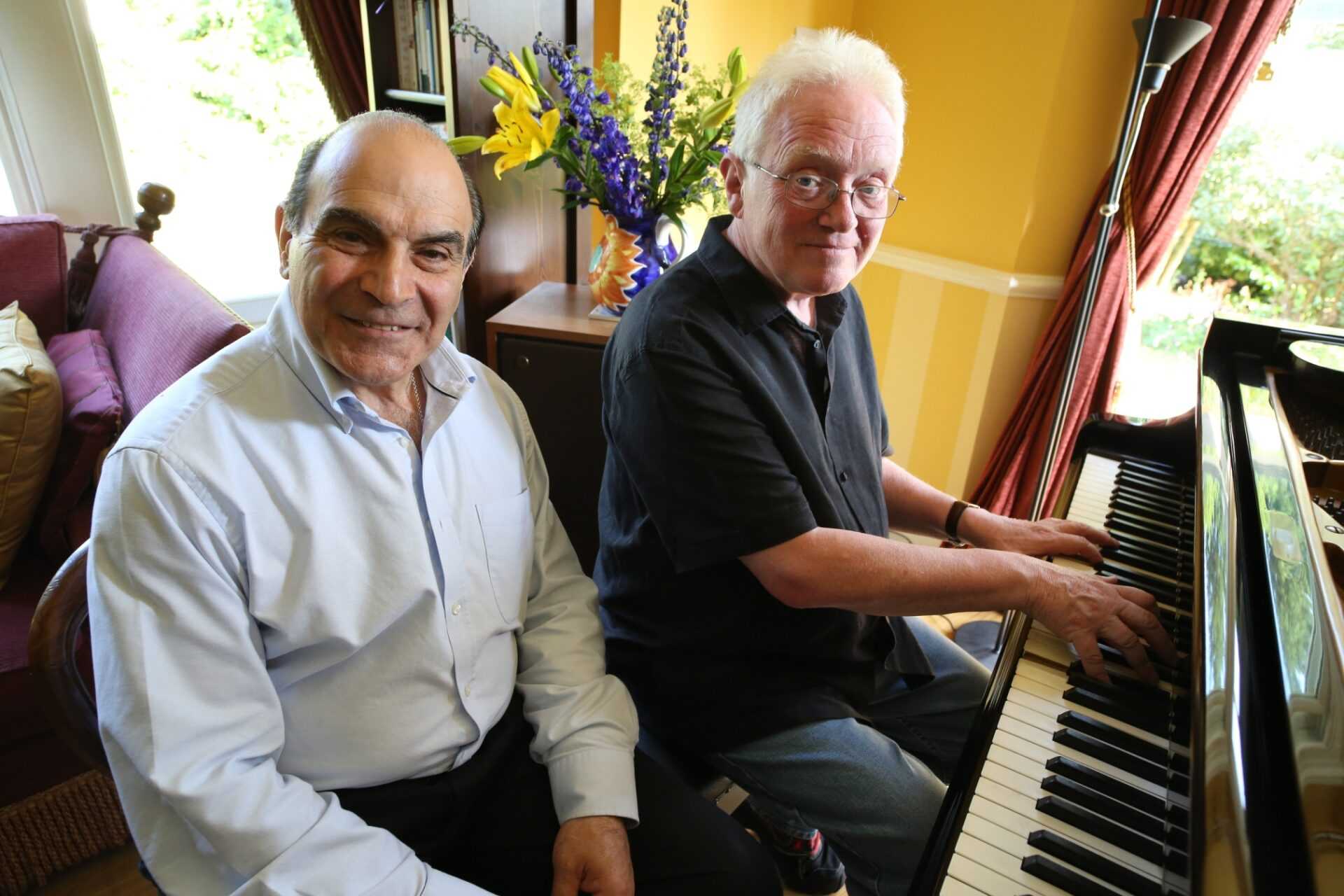 Il documentario "Being Poirot" in prima tv su Diva Universal | Digitale terrestre: Dtti.it