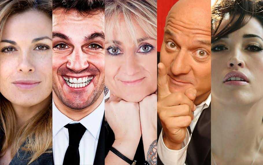 Annunciato il cast di Italia's Got Talent | Digitale terrestre: Dtti.it