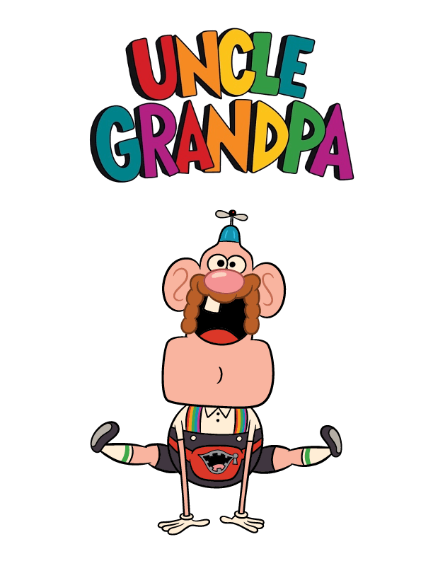 Su Cartoon Network torna "Uncle Grandpa" con i nuovi episodi in prima tv | Digitale terrestre: Dtti.it