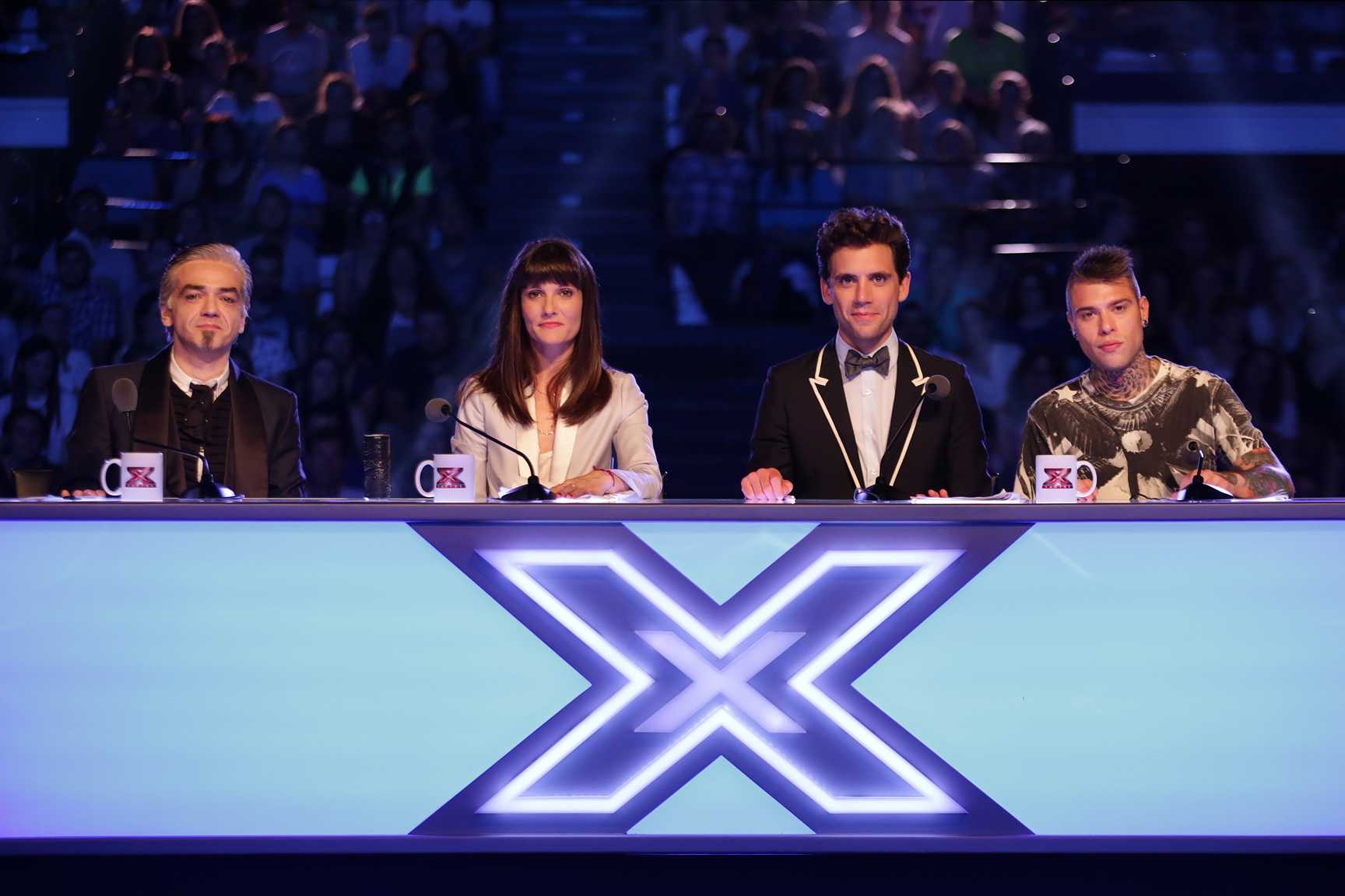 Al via X Factor - Le selezioni 2014 con la nuova giuria su Sky Uno | Digitale terrestre: Dtti.it