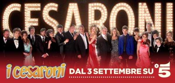 I Cesaroni: la sesta stagione in prima tv su Canale5 dal 3 Settembre | Digitale terrestre: Dtti.it