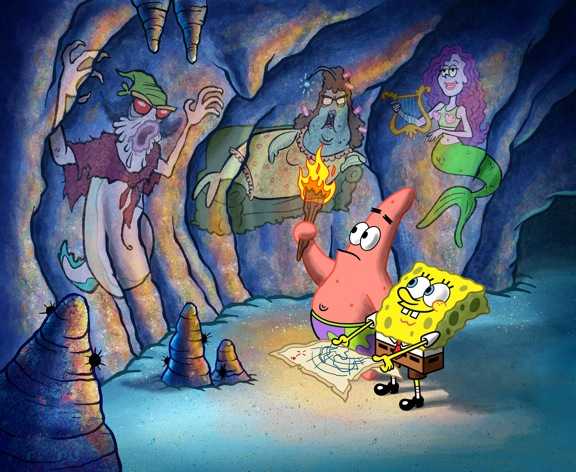 Nuovi episodi inediti di Spongebob su Nickelodeon | Digitale terrestre: Dtti.it