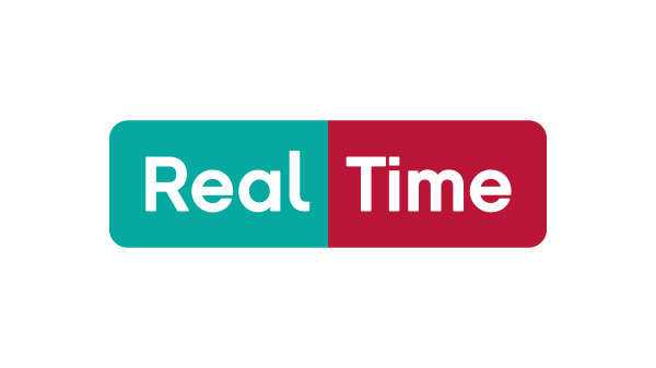 Real Time presenta la sua nuova veste grafica | Digitale terrestre: Dtti.it