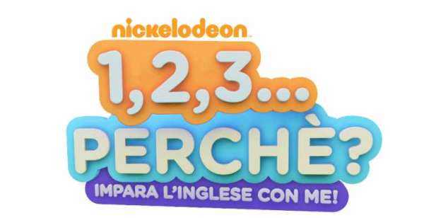 1,2,3… Perché? Impara l’inglese con me! Arriva la quarta nuova stagione del programma che insegna l’inglese ai bambini su NickJr | Digitale terrestre: Dtti.it