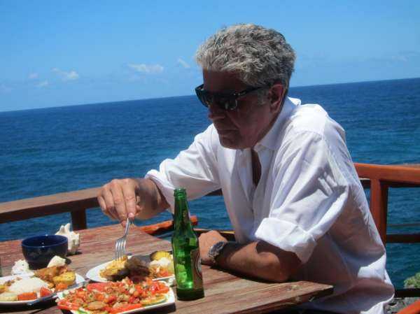 Dal 3 novembre torna Bourdain su laeffe con "Senza prenotazione", 32 puntate in prima tv | Digitale terrestre: Dtti.it