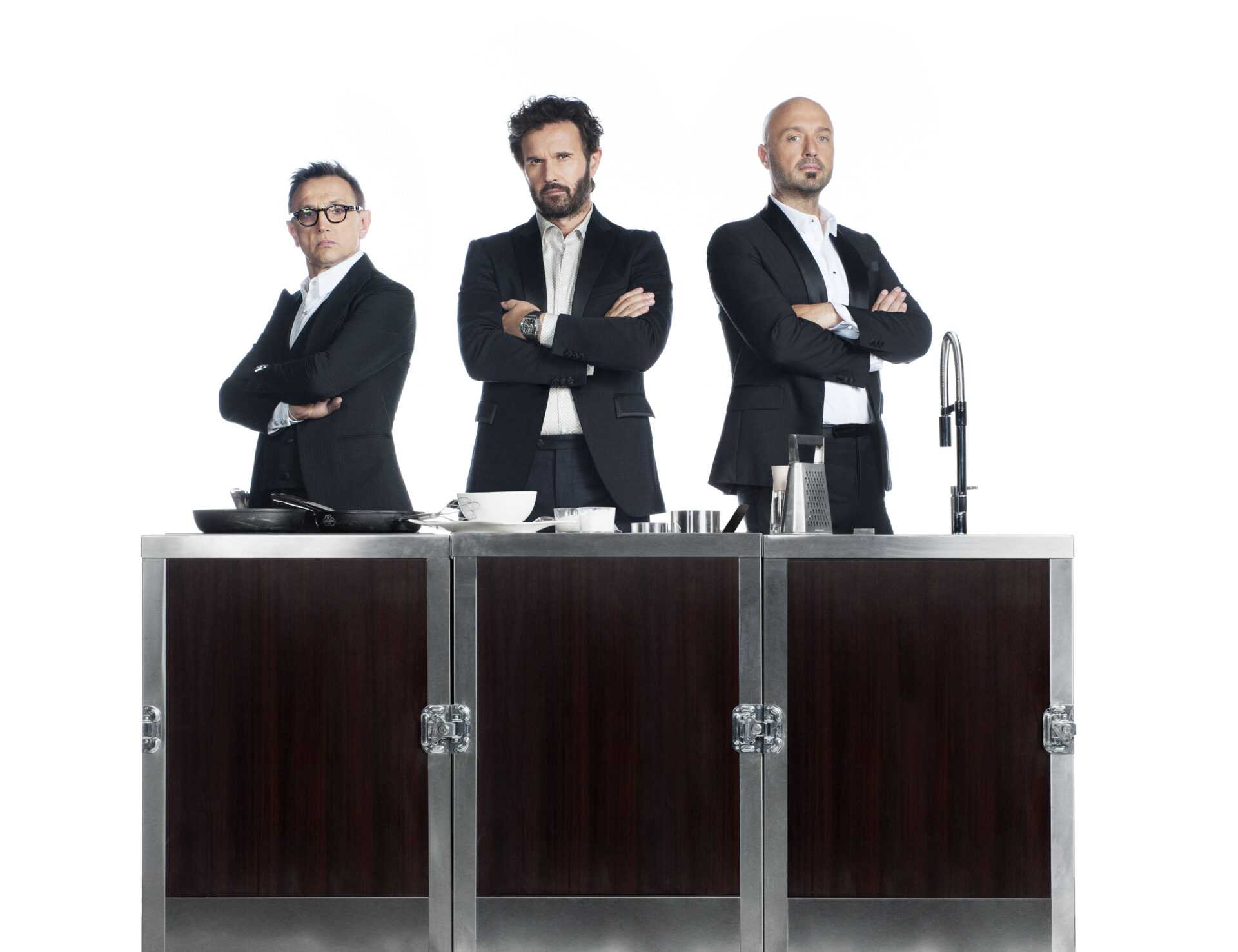 Sky Uno: Giovedì 1 Gennaio al via la gara per eleggere il 4° MasterChef d'Italia | Digitale terrestre: Dtti.it