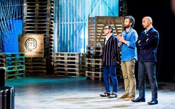 MasterChef Italia: il 25 Dicembre su Sky Uno HD le fasi finali della selezione | Digitale terrestre: Dtti.it