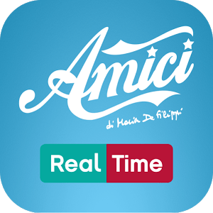 Real Time lancia la App ufficiale della scuola di "Amici di Maria De Filippi" | Digitale terrestre: Dtti.it