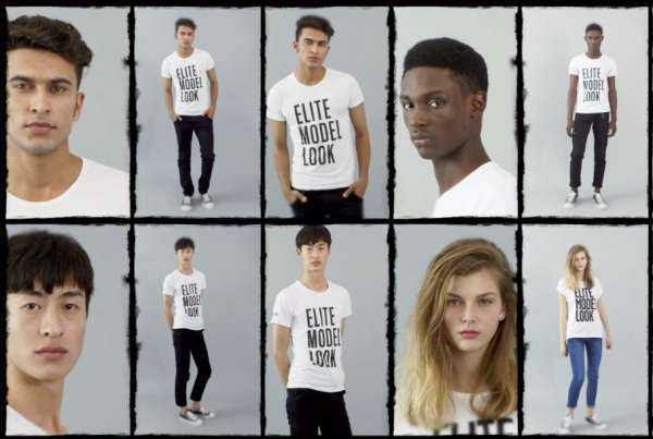 Real Time: sabato 7 febbraio "Elite Model Look: la finale" | Digitale terrestre: Dtti.it