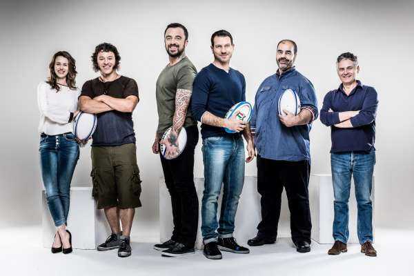 Il Rugby RBS 6 Nazioni dal 6 Febbraio su DMAX | Digitale terrestre: Dtti.it