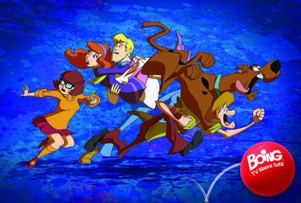 Boing presenta: Scooby Doo! Mistery Incorporated, la seconda stagione in prima tv | Digitale terrestre: Dtti.it
