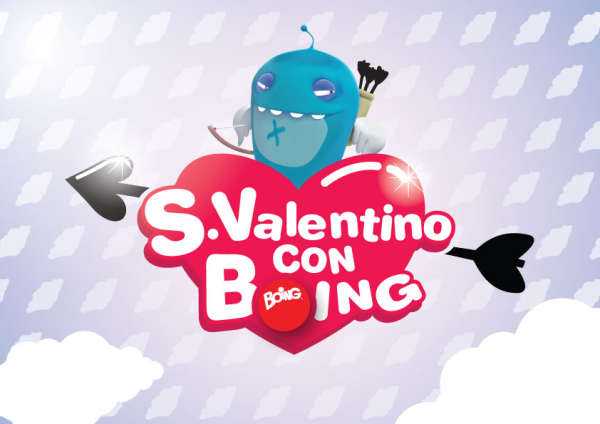 San Valentino con Boing: le puntate più romantiche di "Chica Vampiro" e in anteprima "Emma, una strega da favola" | Digitale terrestre: Dtti.it