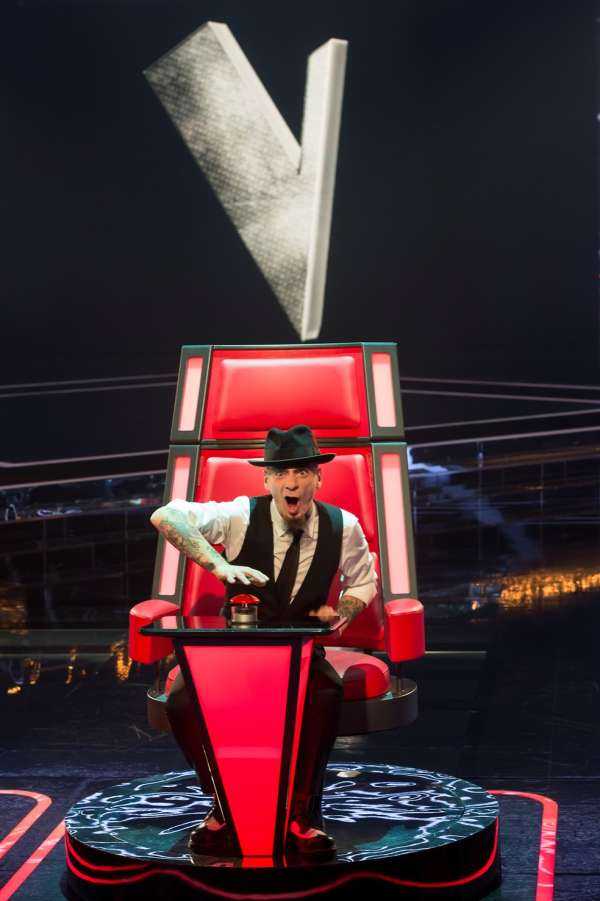 The Voice of Italy: torna l'evento televisivo che premia la voce, dal 25 Febbraio su Rai2 | Digitale terrestre: Dtti.it